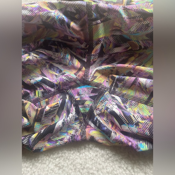 NWOT Lululemon Fast and Free HR Crop II 19” Size 6 - Picture 11 of 15